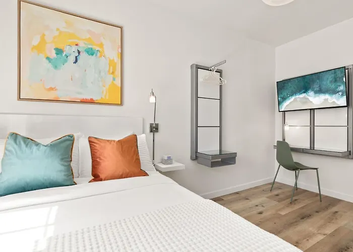 The Varden - A Boutique Micro Hotel - #11 Long Beach